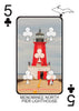YOOPER CARDS - Playing Cards - Euchre Friendly