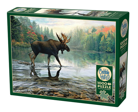 Brook Trout 1000pc puzzle