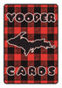 YOOPER CARDS - Playing Cards - Euchre Friendly