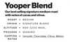 Yooper Blend - 12 oz: Ground