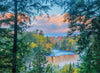 Tahquamenon Falls Puzzle - Upper Peninsula Waterfall