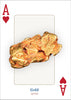 Rocks & Minerals Playing Cards