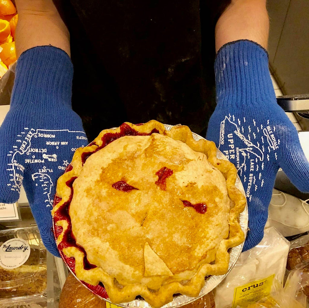L'Oven Mitts