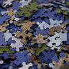 Tahquamenon Falls Puzzle - Starry Night Design