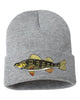 Perch Beanie: Gray