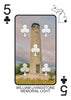 LIGHTHOUSES OF MICHIGAN - Playing Cards - Euchre Friendly
