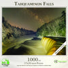 Tahquamenon Falls Puzzle - Starry Night Design