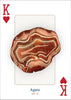 Rocks & Minerals Playing Cards