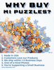 Tahquamenon Falls Puzzle - Upper Peninsula Waterfall